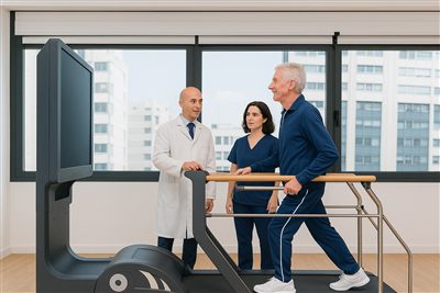 Neurological & Prosthetic Rehabilitation