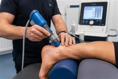 Radial Shockwave Therapy