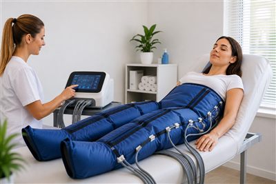 Pneumatic Compression Therapy