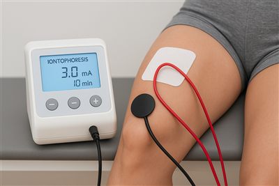 Iontophoresis