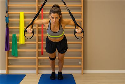 Physical Therapy (Insurance Referral)